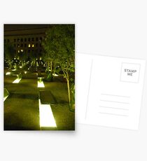 Fountains Among Fountains Postcards