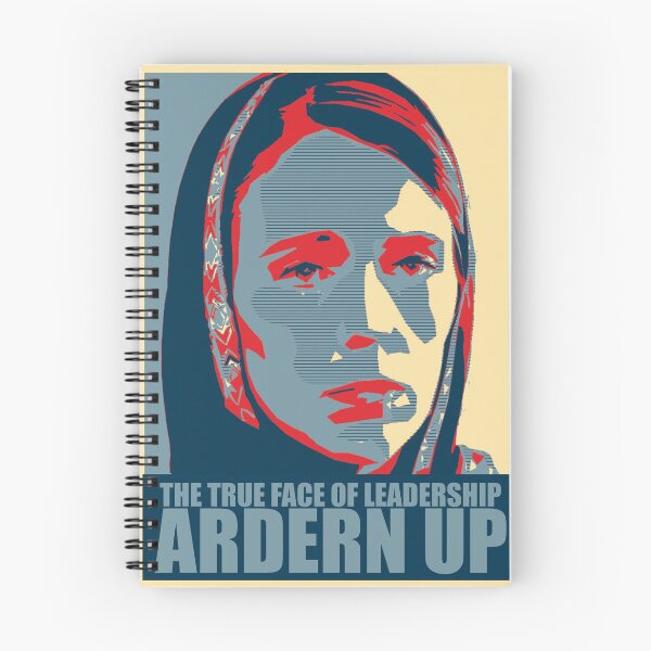 Item preview, Ardern Up designed and sold by TheFatman.