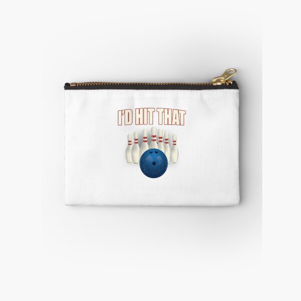 Item preview, Bowling product - I'd Hit That - Sports Themed Gift designed and sold by stuch75.