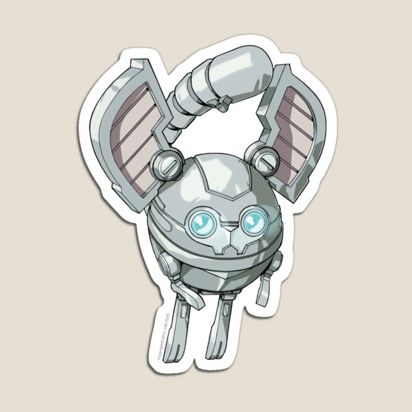Item preview, TAIL JUMPER "Sticker" designed and sold by CMJTOYS.