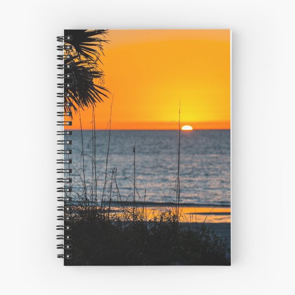 Item preview, Saint Petersburg Beaches sunset designed and sold by fineartbyK.