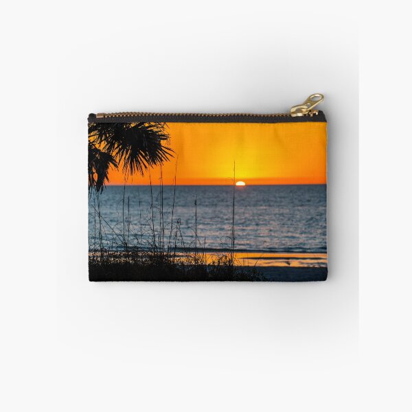 Item preview, Saint Petersburg Beaches sunset designed and sold by fineartbyK.