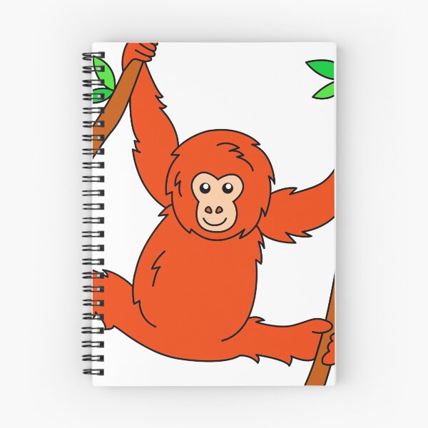 Artikelvorschau, Orang Utan Affe entworfen und verkauft von samshirts.