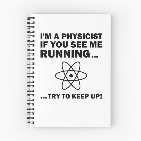 Item preview, Physicist Physics Teacher Gift Student designed and sold by LeMuesch.