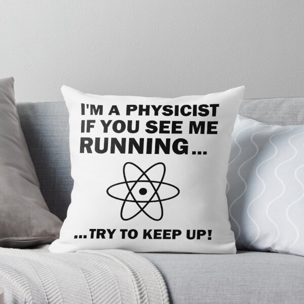 Item preview, Physicist Physics Teacher Gift Student designed and sold by LeMuesch.