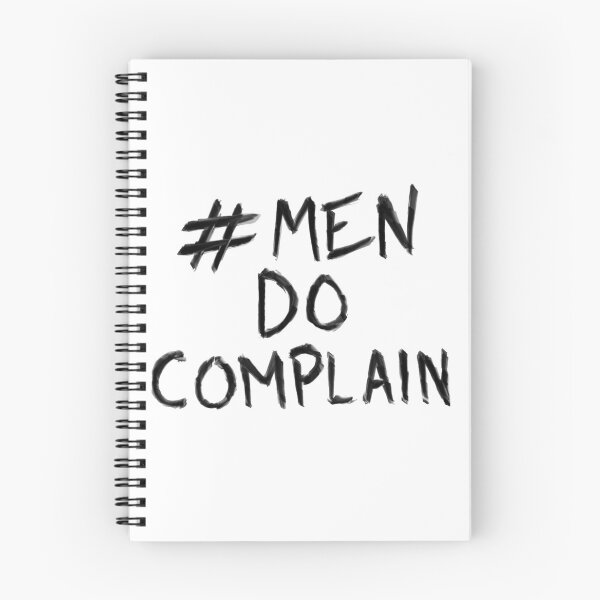 Item preview, Men Do Complain designed and sold by TheArtOfBirth.
