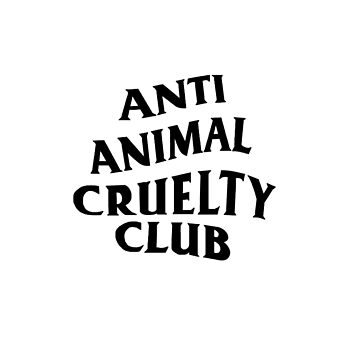 Vorschaubild zum Design Anti-Tierquälerei-Club von petrushi