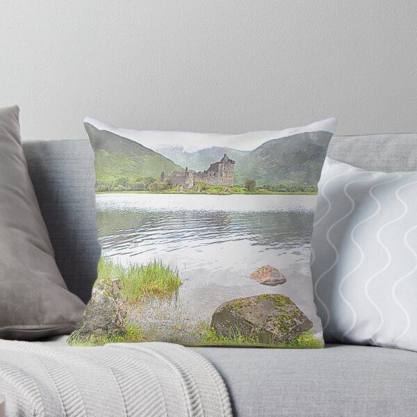 Item preview, kilchurn castle - scotland designed and sold by dale54.