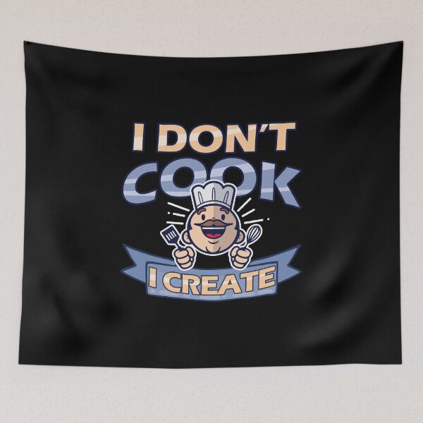 Item preview, Culinary Chef | I Don't Cook I Create designed and sold by highparkoutlet.