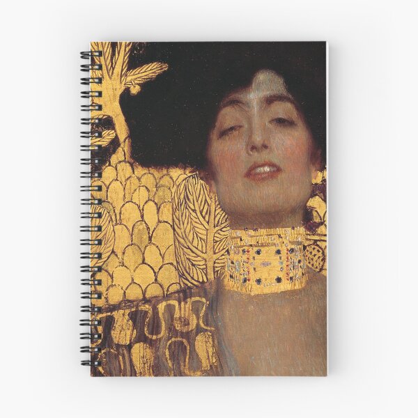 Item preview, Judith I - part 1 by Gustav Klimt Gold designed and sold by Bebichic.