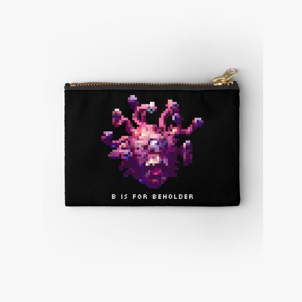 Item preview, B is for Beholder designed and sold by clarkstpress.