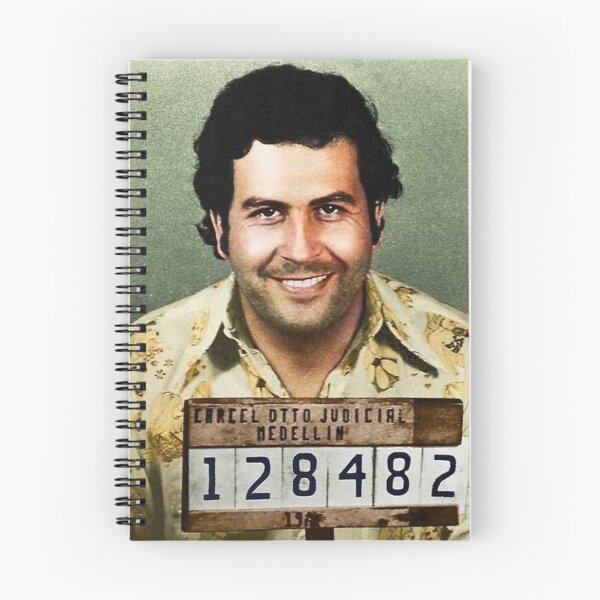 Item preview, PABLO ESCOBAR A2 designed and sold by GAPU oficial.