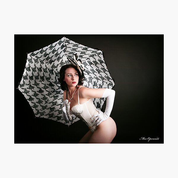 Item preview, You can stand under my umbrella (Ella Ella) designed and sold by Maxoperandi.