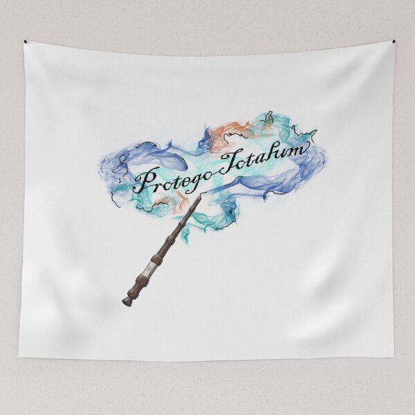 Item preview, Magic spell - Protego Totalum! designed and sold by Mjt Visscher.
