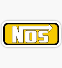 Nos Energy Drink Stickers | Redbubble