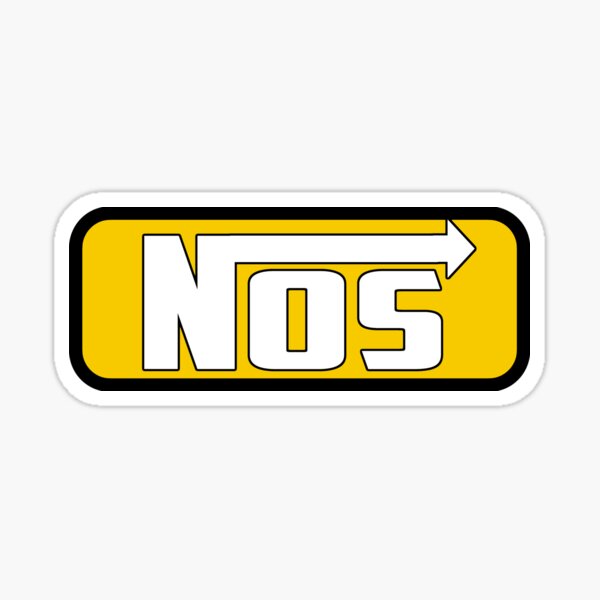 NOS Sticker