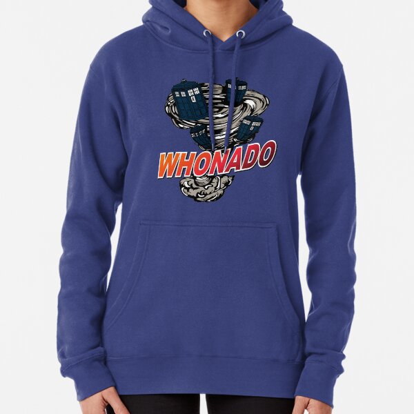 Whonado Pullover Hoodie
