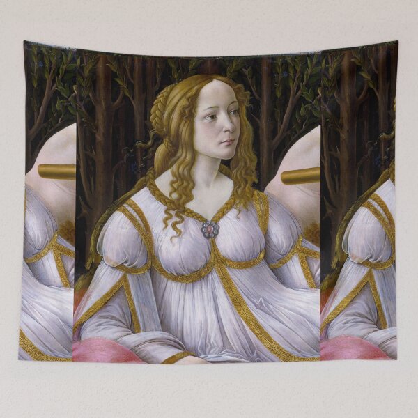 Item preview, Botticelli-Venus and Mars  designed and sold by Vintage Designs +.