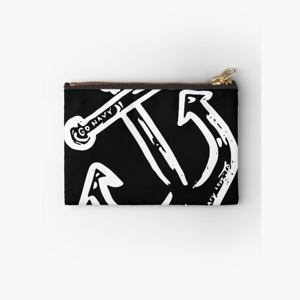 Item preview, Navy Beat Army White and Black Rugged Anchor Apparel, T-shirt, Sticker, Coffee Mugs, Shirt, Decor, and Products by Navy Love Co designed and sold by NavyLoveCo.