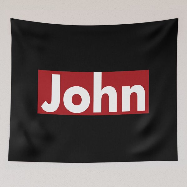 Item preview, John designed and sold by Spoof-Tastic.