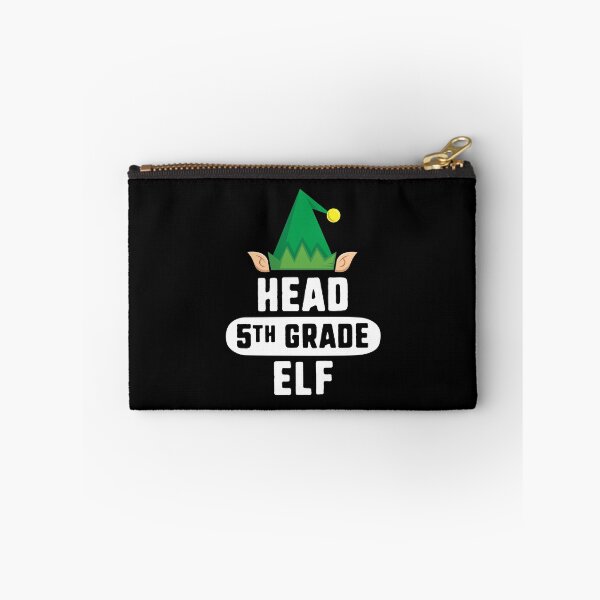 Item preview, Head Preschool Elf T-Shirt Christmas Teacher School Gift designed and sold by 14thFloor.
