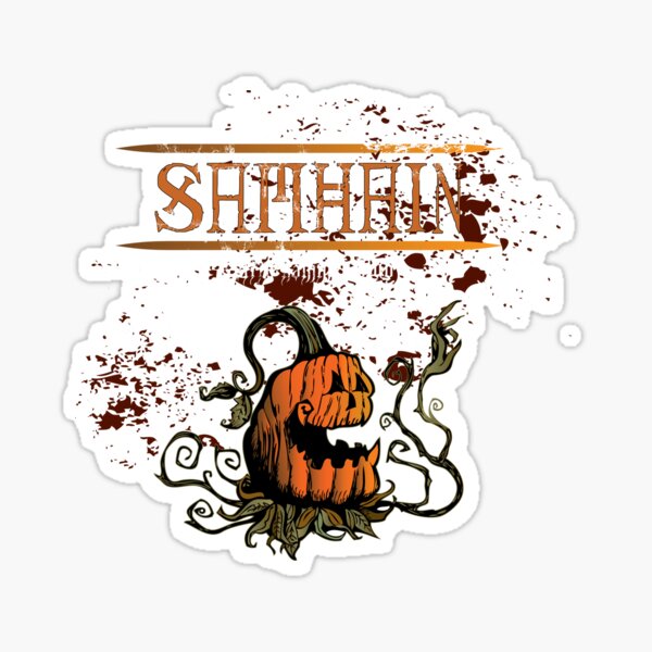 Item preview, Creepy Halloween Pumpkin Man! designed and sold by celthammerclub.