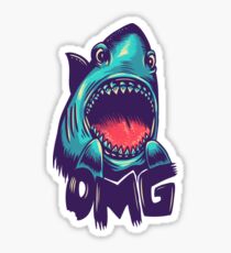 shark Sticker