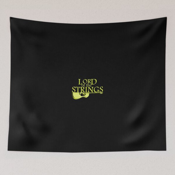 Item preview, Lord of the Strings - Music - Guitar - Guitarist designed and sold by AndiHK.