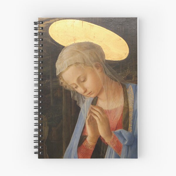 Item preview, Filippo lippi, adorazione del bambino di palazzo medici, 1459  designed and sold by Vintage Designs +.
