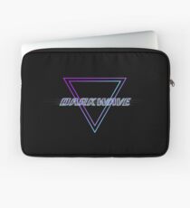 Darkwave Aesthetic Laptop Sleeve