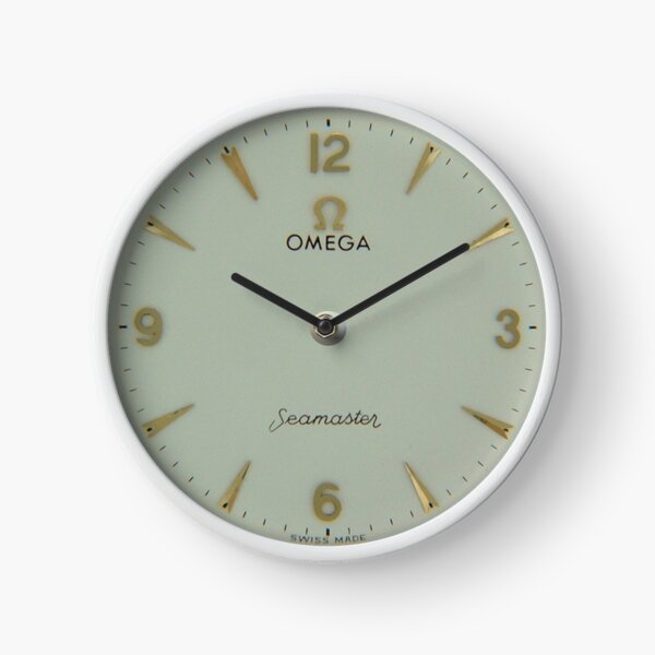 OMG3 Vintage Wall Clock