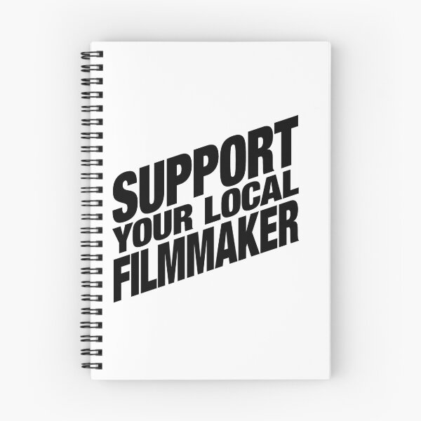 Item preview, Support Your Local Filmmaker designed and sold by ghostcraft.