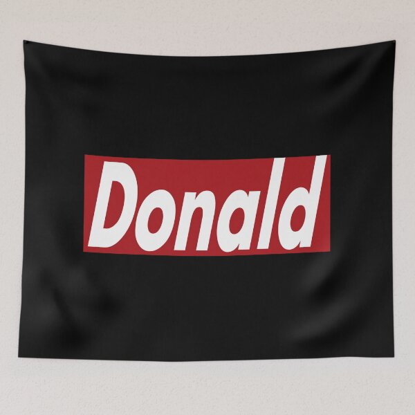 Item preview, Donald designed and sold by Spoof-Tastic.