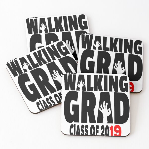 Item preview, The Walking Grad | Graduation Class Of 2019 designed and sold by PureCreations.