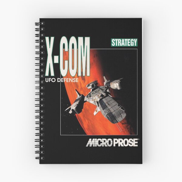 Item preview, XCOM: UFO Defense  designed and sold by Masterqw1.