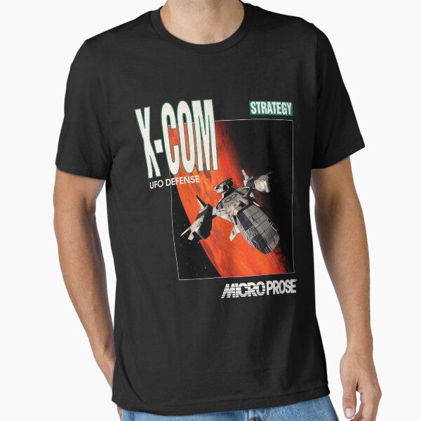 Item preview, XCOM: UFO Defense  designed and sold by Masterqw1.