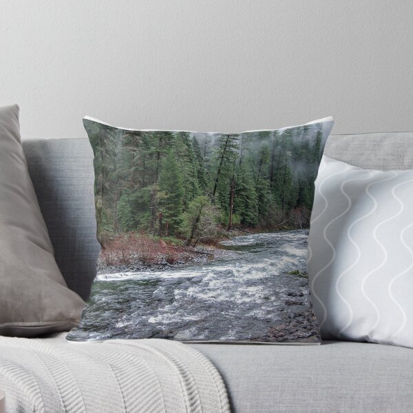 Item preview, Quaertzville Creek Delight - Oregon Cascades designed and sold by Charles & Patricia   Harkins ~ Picture Oregon.