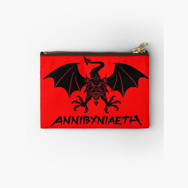 Item preview, Black vector Welsh independence dragon  designed and sold by BoxDesigns.