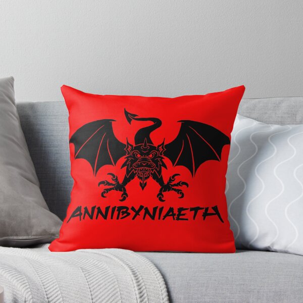 Item preview, Black vector Welsh independence dragon  designed and sold by BoxDesigns.