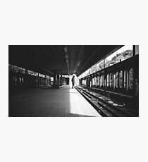 Station Photographic Print