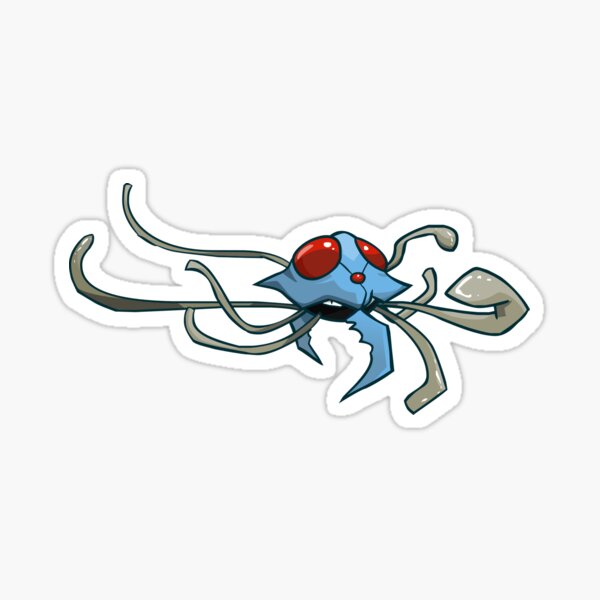 Tentacruel Sticker
