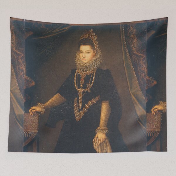Item preview, Young  Isabella Clara Medici designed and sold by Vintage Designs +.