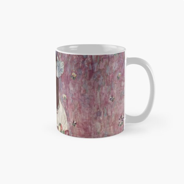 Item preview, Mäda Primavesi by Gustav Klimt - Art Nouveau Symbolism designed and sold by Bebichic.