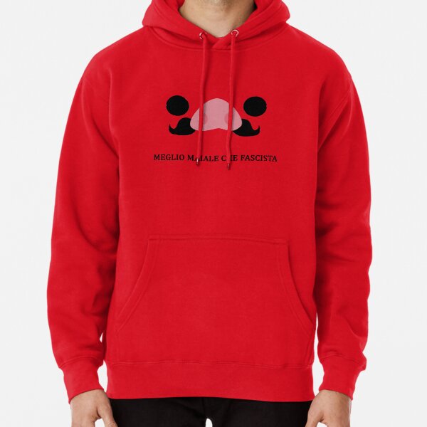 Artikel-Vorschau von Genau – Meglio maiale che fascista, designt und verkauft von Order42.