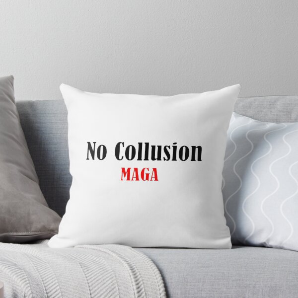 Item preview, No Collusion designed and sold by whtevrdude.