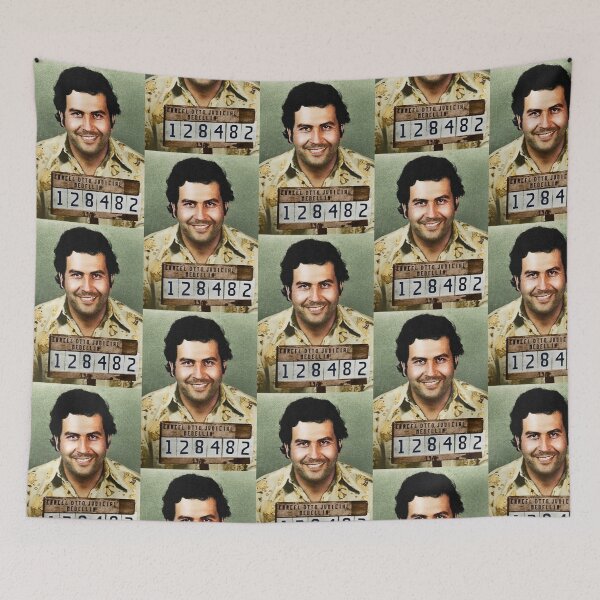 Item preview, PABLO ESCOBAR A3 designed and sold by GAPU oficial.