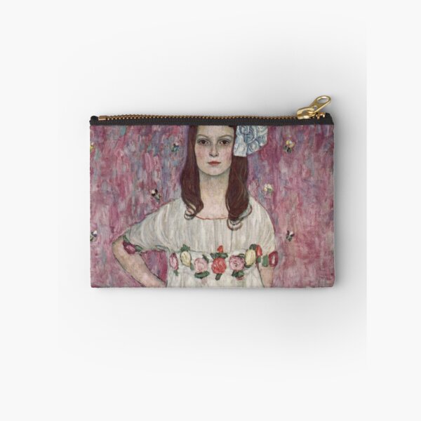 Item preview, Mäda Primavesi by Gustav Klimt - Art Nouveau Symbolism designed and sold by Bebichic.