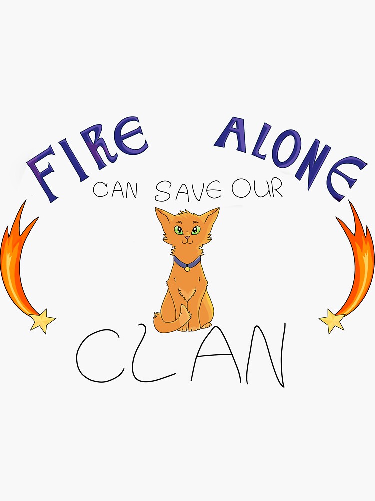 The Clan is Saved by a RESCUE Kit?! 🐈 Warrior Cats: Clan