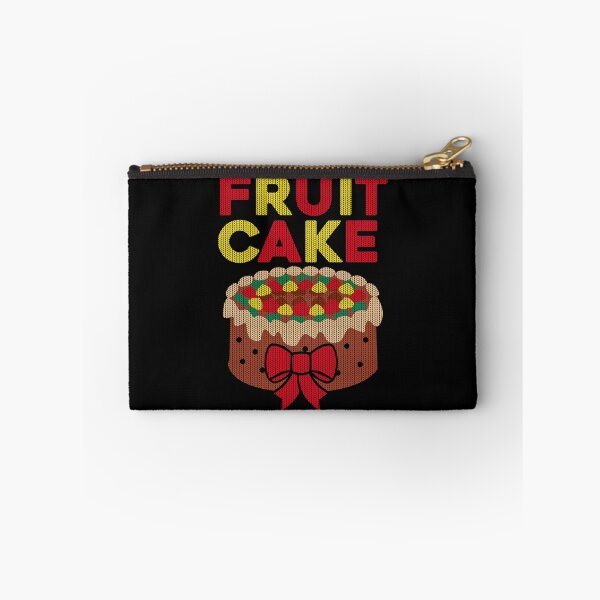 Item preview, Fruit Cake Ugly Christmas Sweater designed and sold by sabertronics.