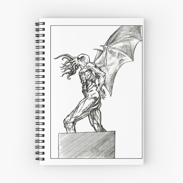 Item preview, Cthulhu Rise designed and sold by Davide Bozzetti Zirpoli.